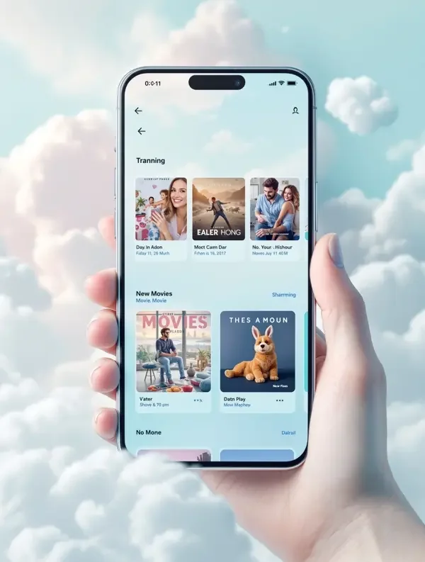 国产福利视频 手机 APP 界面预览